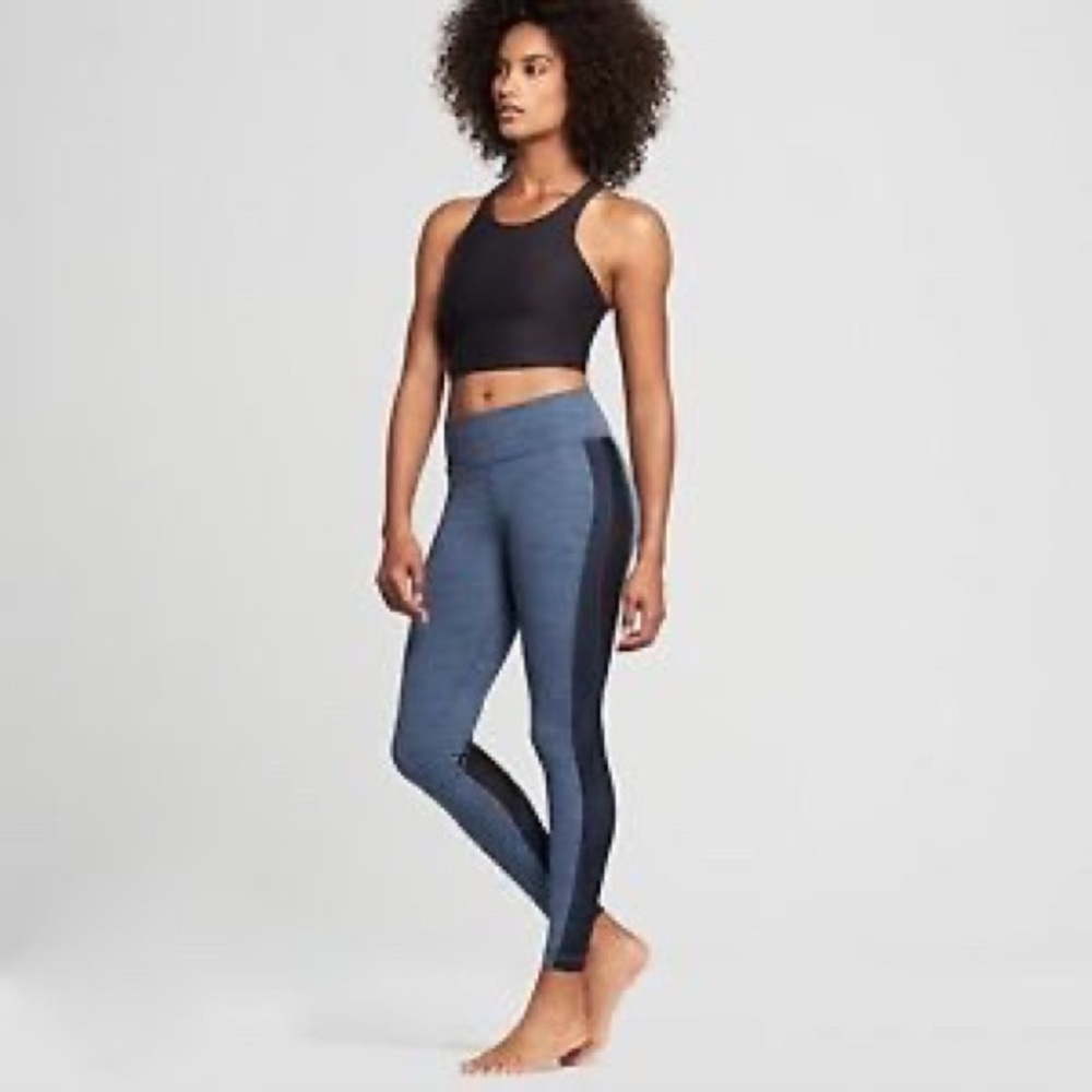 NWT Tantris Selvage Heathered Legging